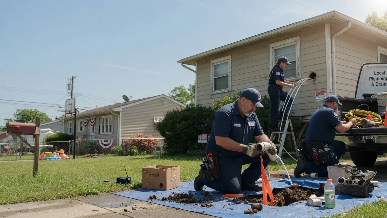 Faucet Repair in Highland Village, TX near me